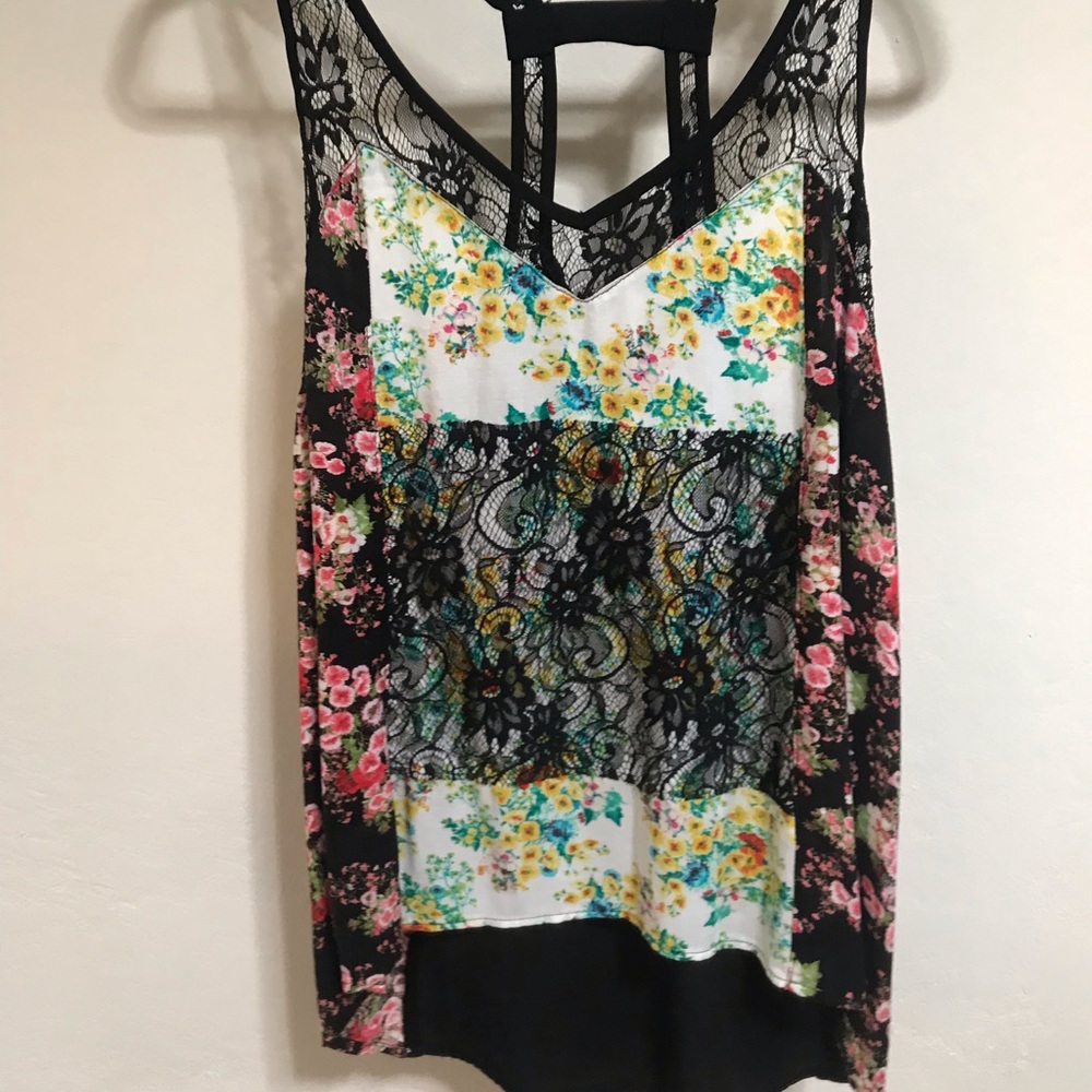 Love Stitch Tank